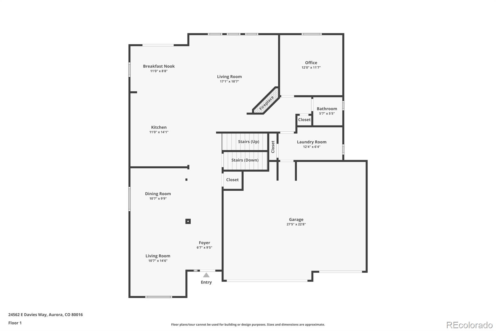 24562 E Davies Way Aurora CO 80016
