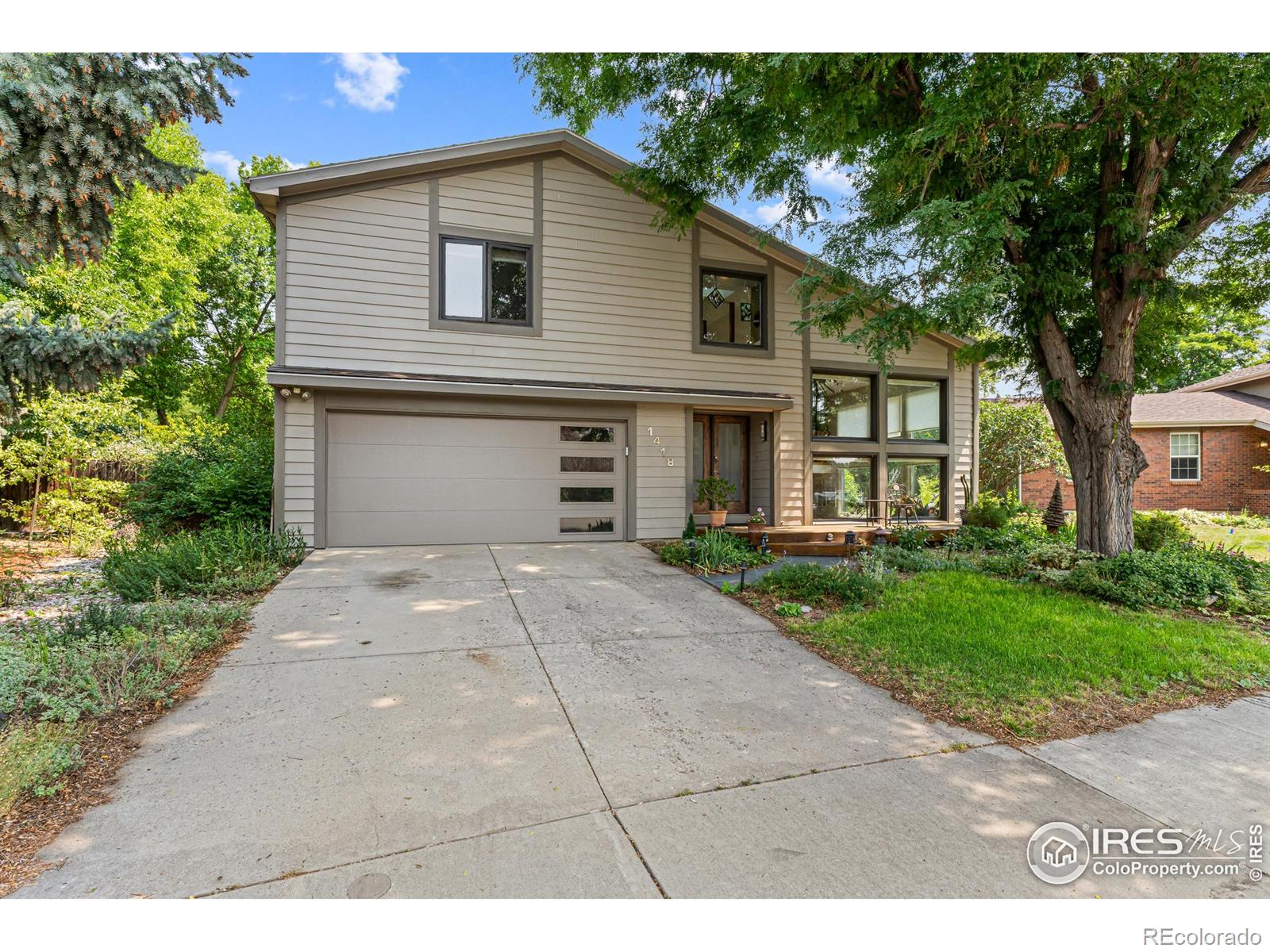 1418 Freedom Lane Fort Collins CO 80526