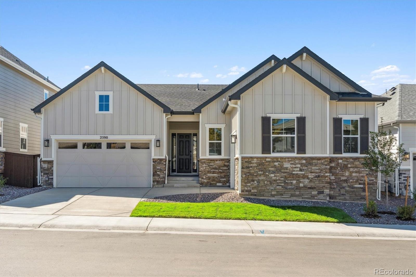 2590 Bitterroot Place Highlands Ranch CO 80129