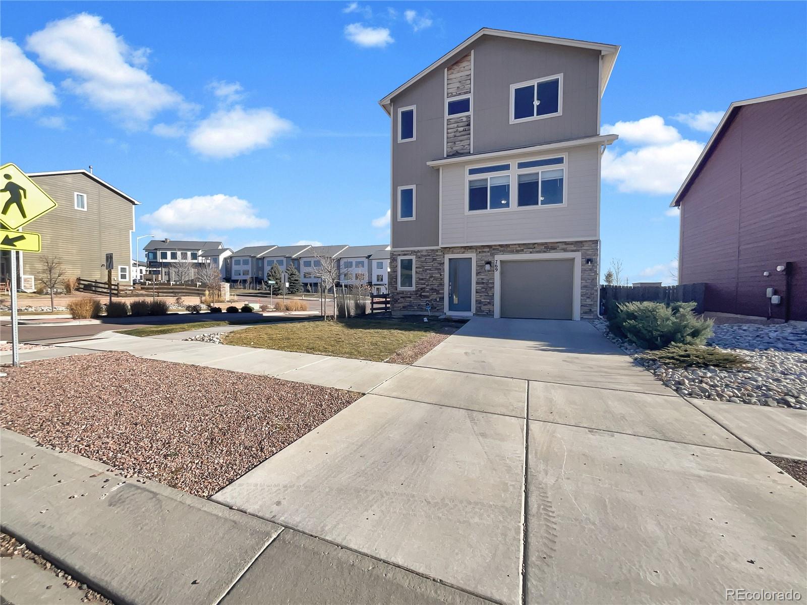 769 Grissom Drive Colorado Springs CO 80915