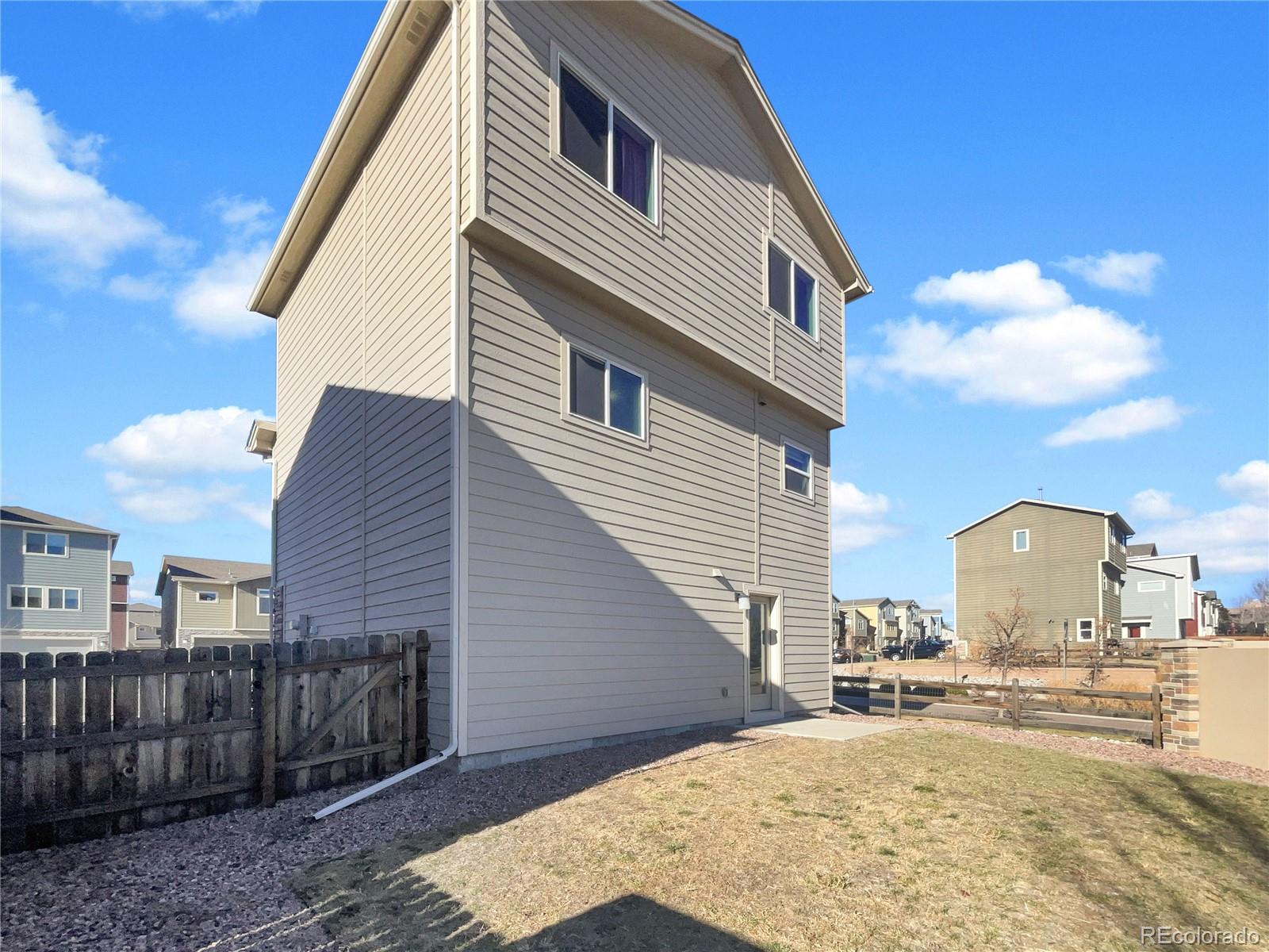 769 Grissom Drive Colorado Springs CO 80915