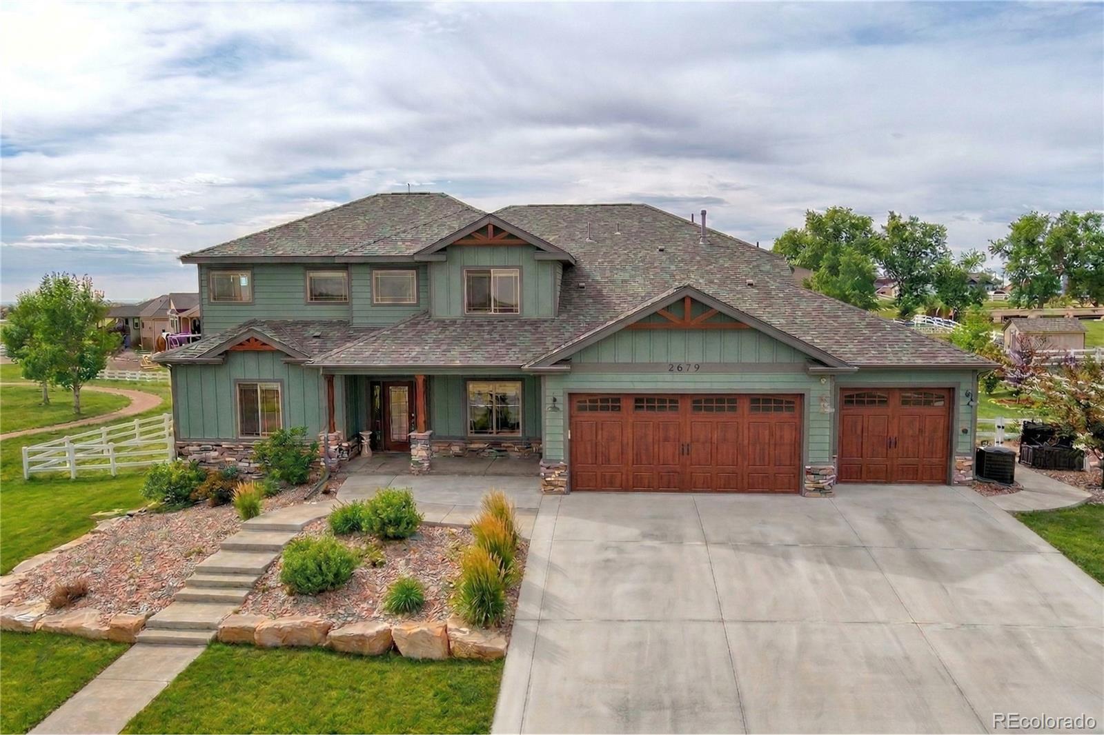 2879 Branding Iron Drive Severance CO 80524