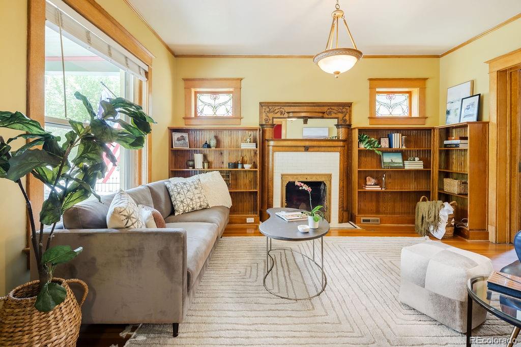 2803 N Gaylord Street Denver CO 80205