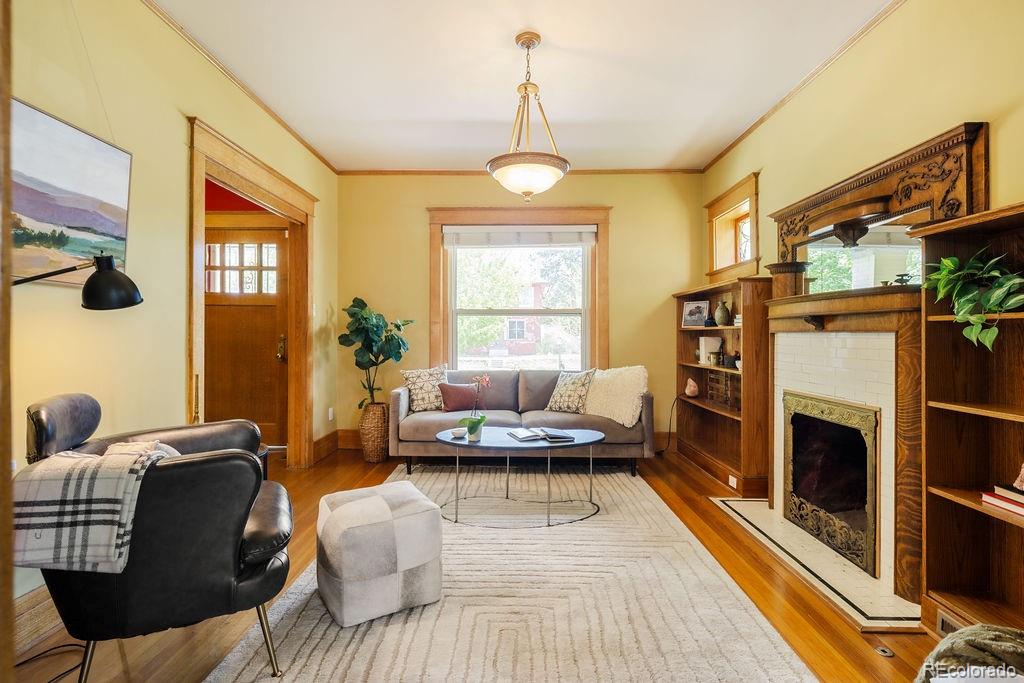 2803 N Gaylord Street Denver CO 80205