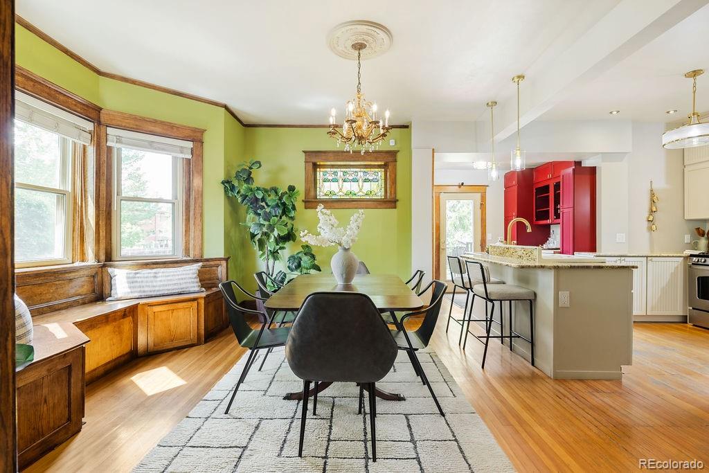2803 N Gaylord Street Denver CO 80205