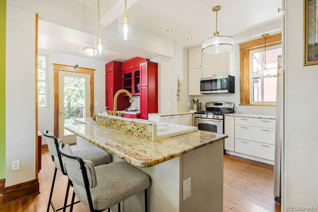 2803 N Gaylord Street Denver CO 80205