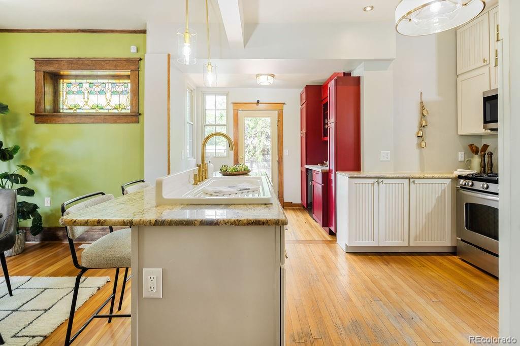 2803 N Gaylord Street Denver CO 80205