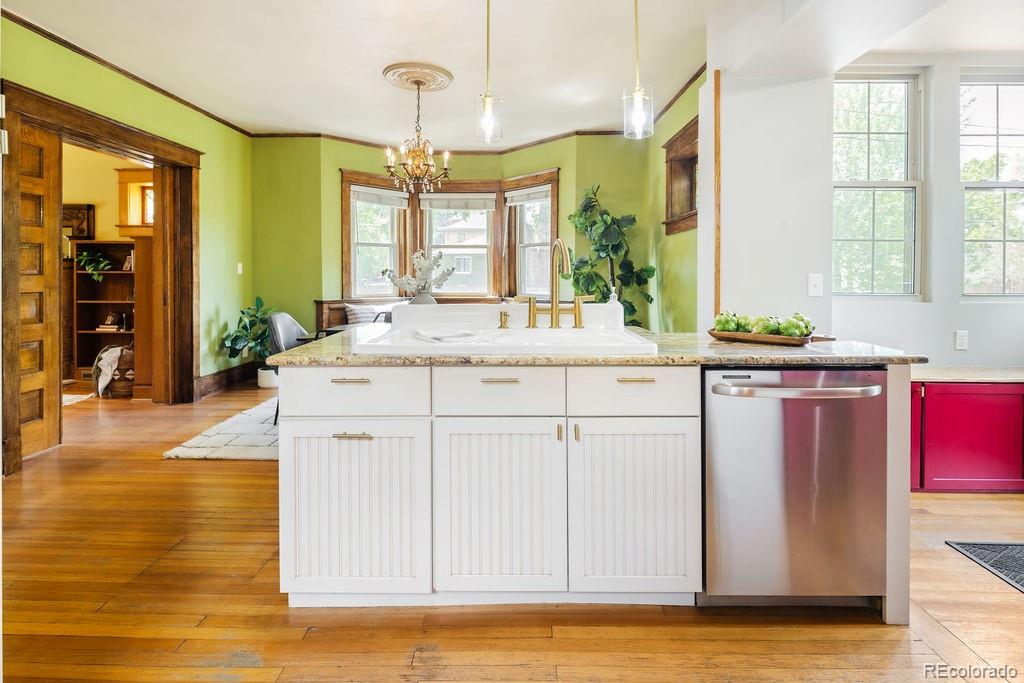 2803 N Gaylord Street Denver CO 80205