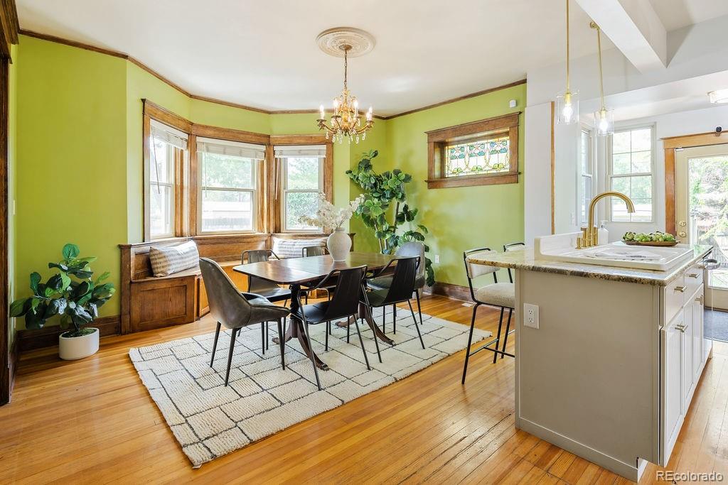 2803 N Gaylord Street Denver CO 80205
