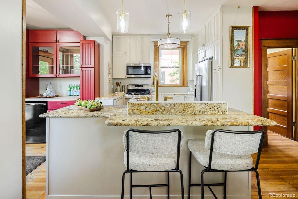 2803 N Gaylord Street Denver CO 80205