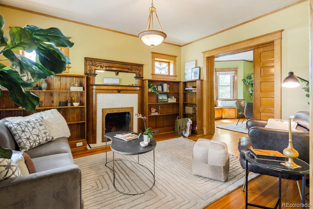 2803 N Gaylord Street Denver CO 80205