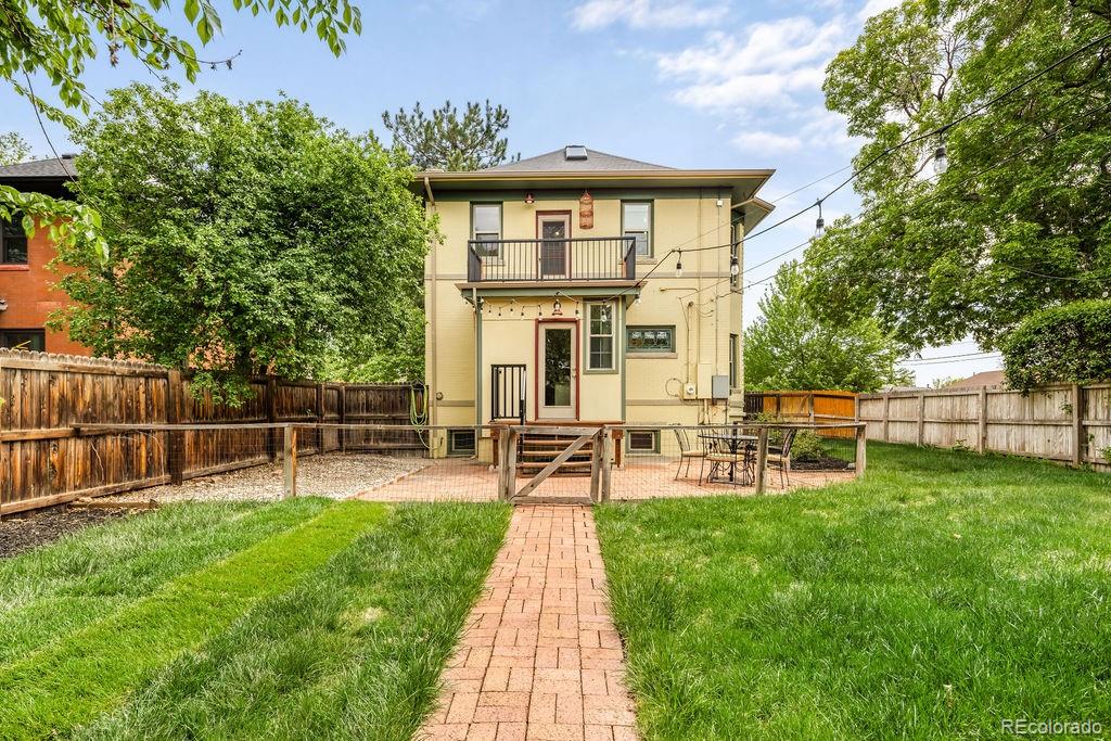 2803 N Gaylord Street Denver CO 80205