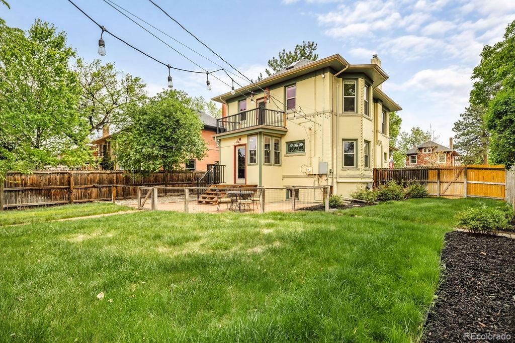 2803 N Gaylord Street Denver CO 80205