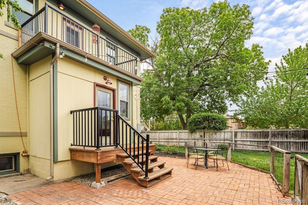 2803 N Gaylord Street Denver CO 80205