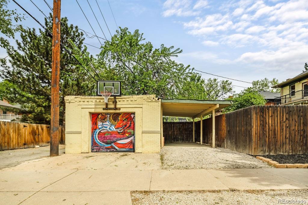 2803 N Gaylord Street Denver CO 80205