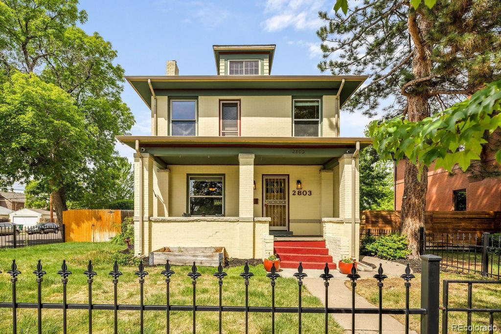 2803 N Gaylord Street Denver CO 80205
