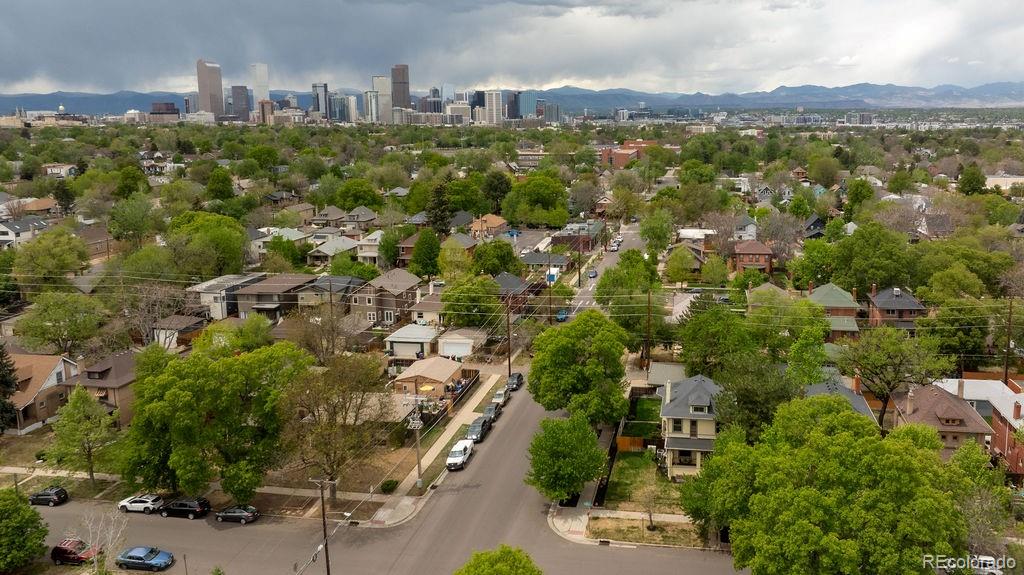 2803 N Gaylord Street Denver CO 80205