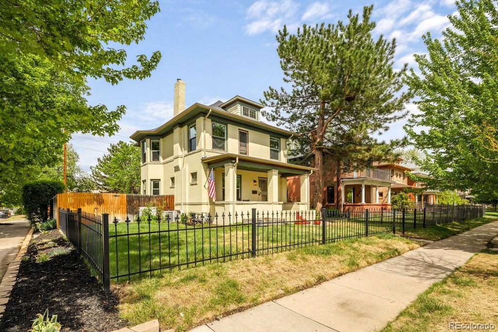 2803 N Gaylord Street Denver CO 80205