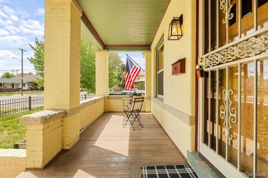 2803 N Gaylord Street Denver CO 80205