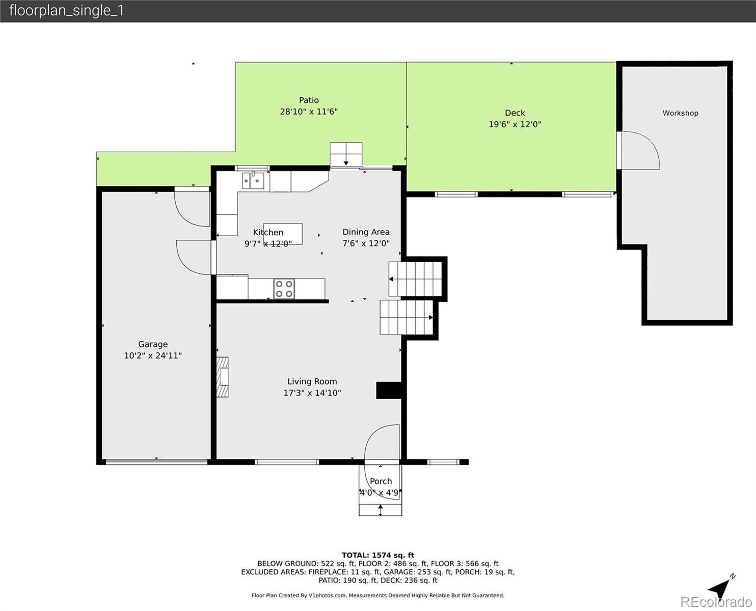 17769 E Iowa Drive Aurora CO 80017