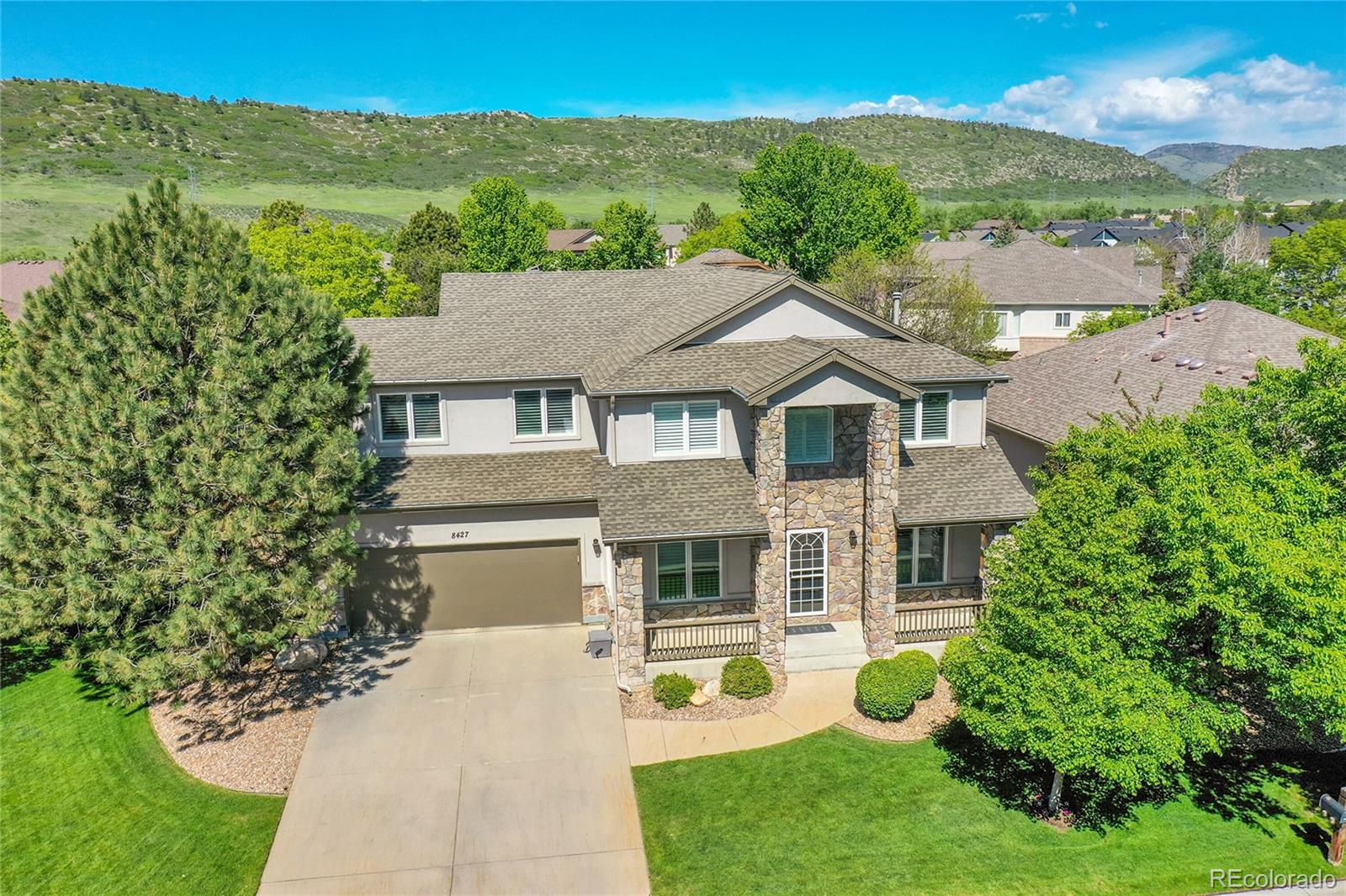 8427 S Parfet Court Littleton CO 80127
