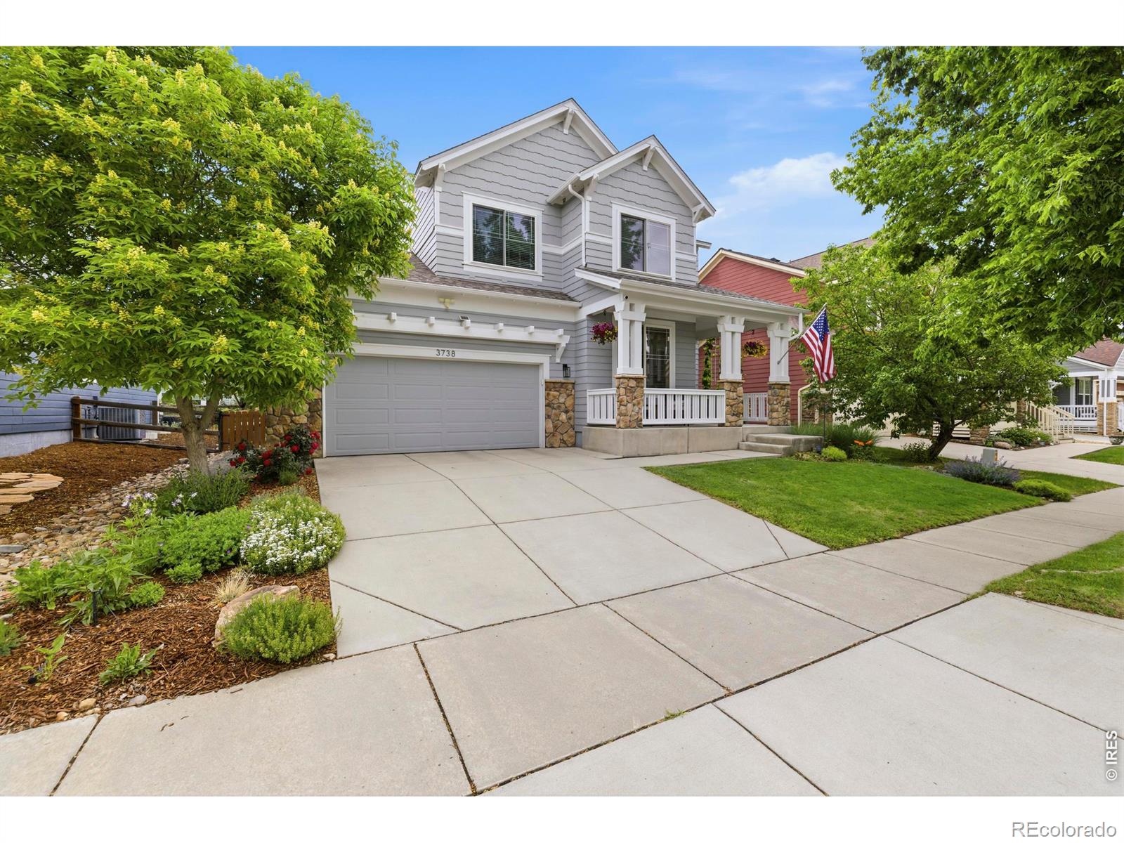 3738 Cosmos Lane Fort Collins CO 80528
