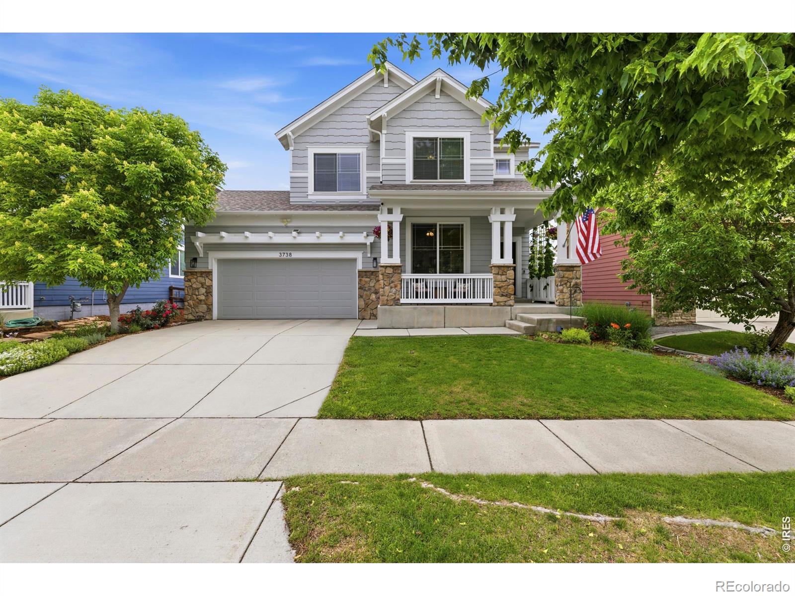 3738 Cosmos Lane Fort Collins CO 80528