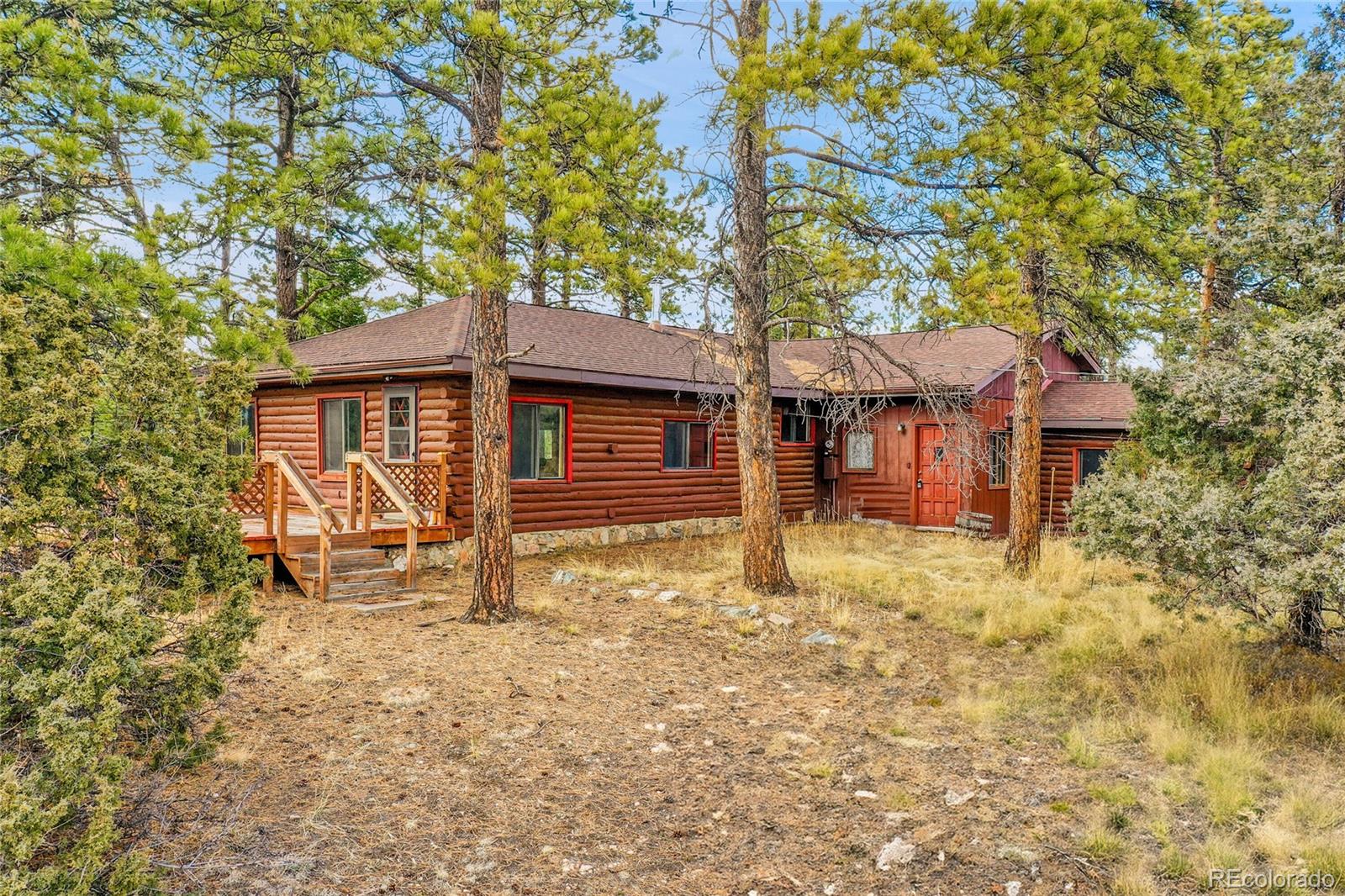 15175 S Huerfano Lane Pine CO 80470