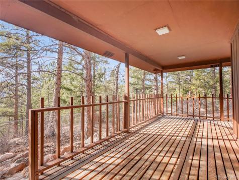 15175 S Huerfano Lane Pine CO 80470