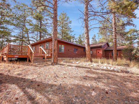 15175 S Huerfano Lane Pine CO 80470