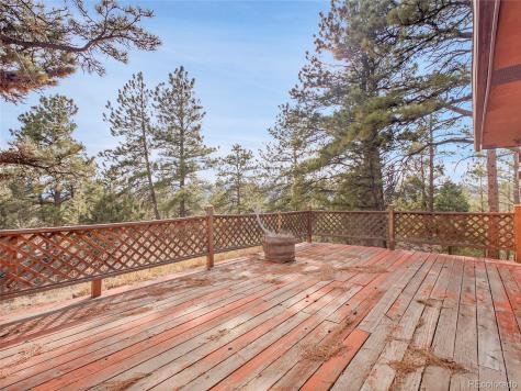15175 S Huerfano Lane Pine CO 80470