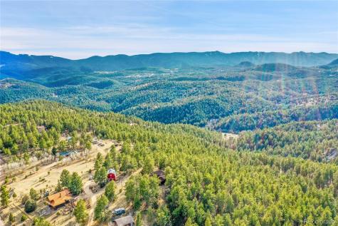 15175 S Huerfano Lane Pine CO 80470