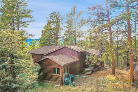 15175 S Huerfano Lane Pine CO 80470