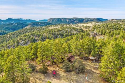 15175 S Huerfano Lane Pine CO 80470