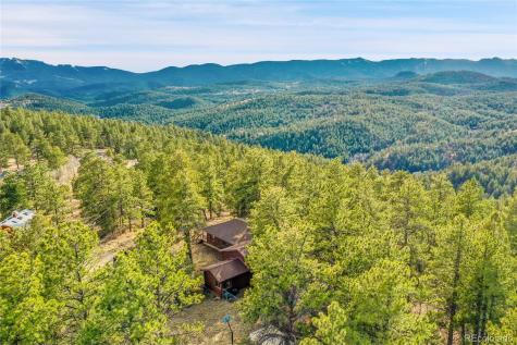 15175 S Huerfano Lane Pine CO 80470