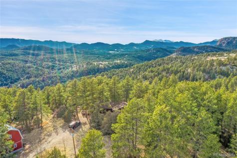 15175 S Huerfano Lane Pine CO 80470