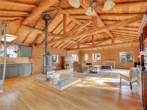 15175 S Huerfano Lane Pine CO 80470
