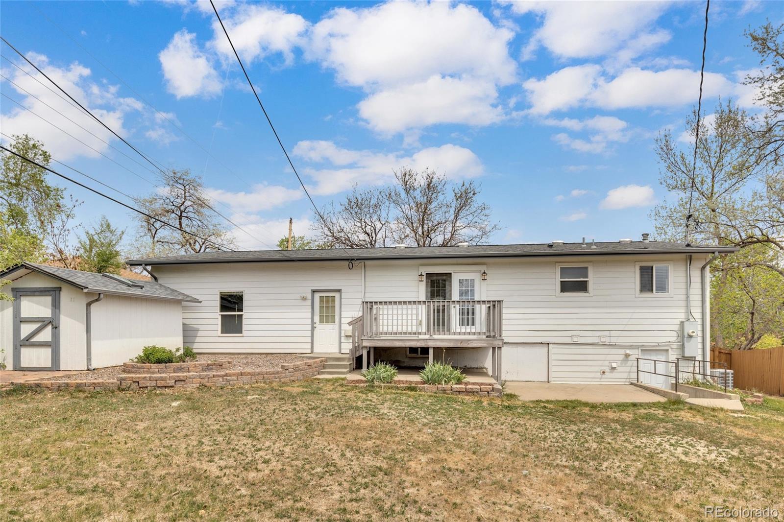 11552 W Tennessee Place Lakewood CO 80226