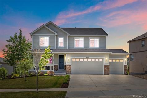 18102 Triple Crown Street Parker CO 80134