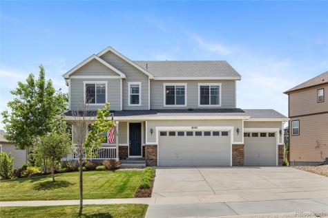 18102 Triple Crown Street Parker CO 80134