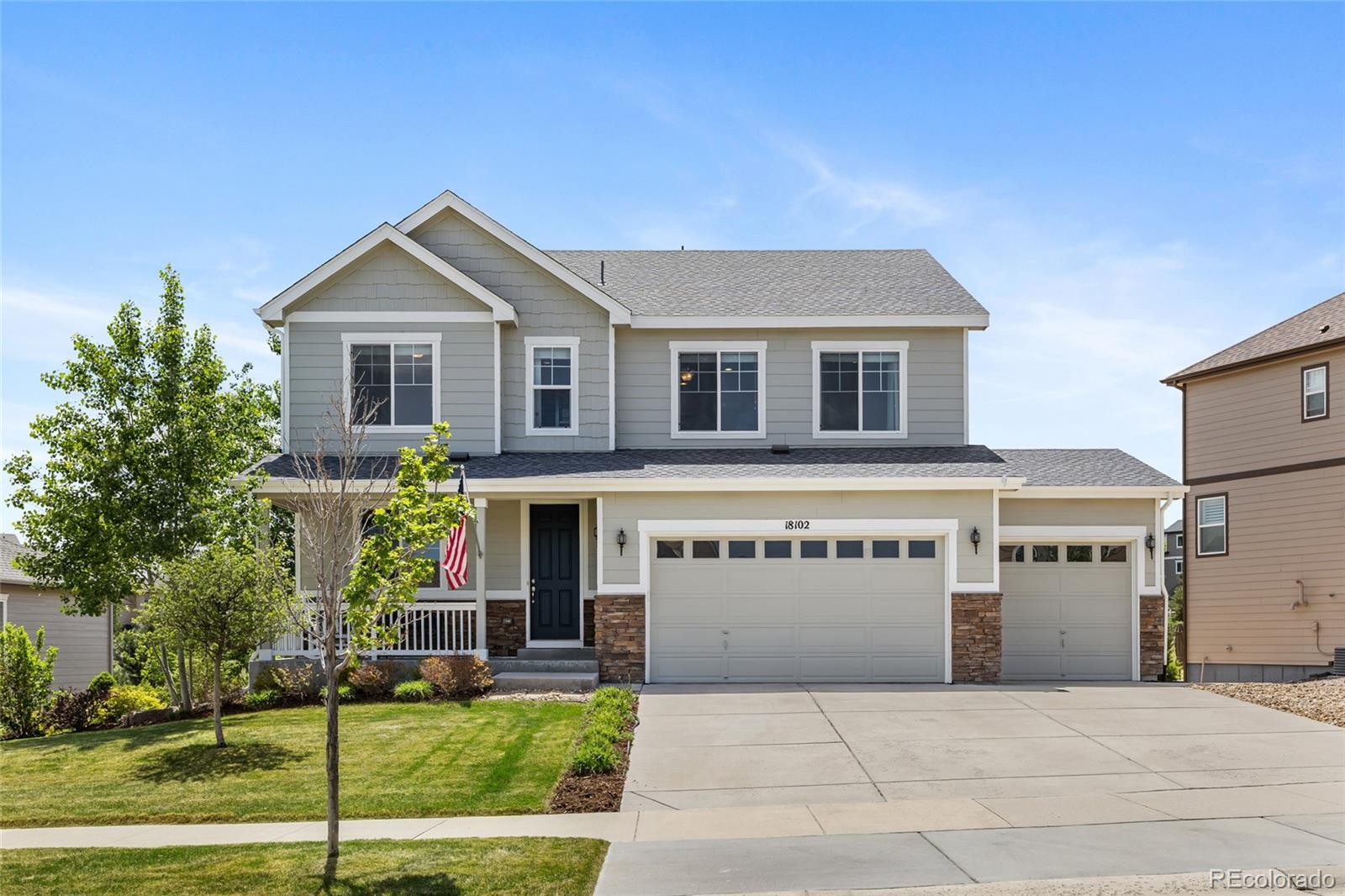 18102 Triple Crown Street Parker CO 80134