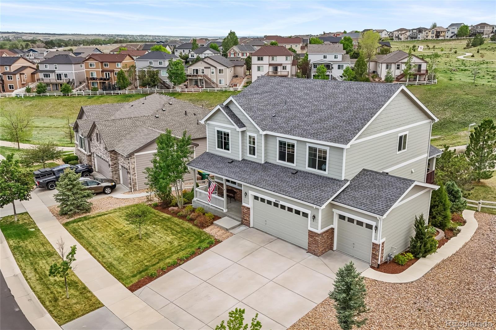 18102 Triple Crown Street Parker CO 80134