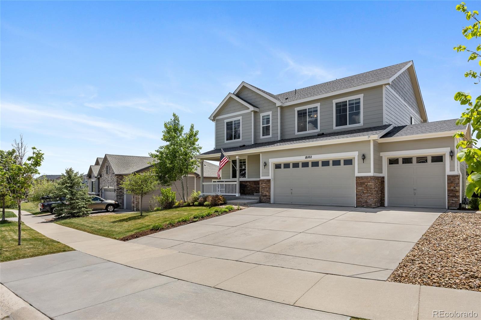 18102 Triple Crown Street Parker CO 80134