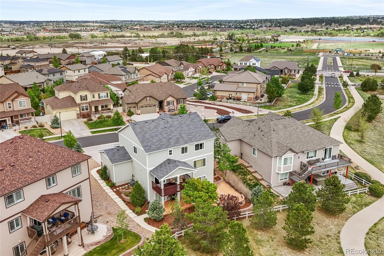 18102 Triple Crown Street Parker CO 80134