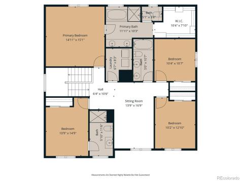 18102 Triple Crown Street Parker CO 80134