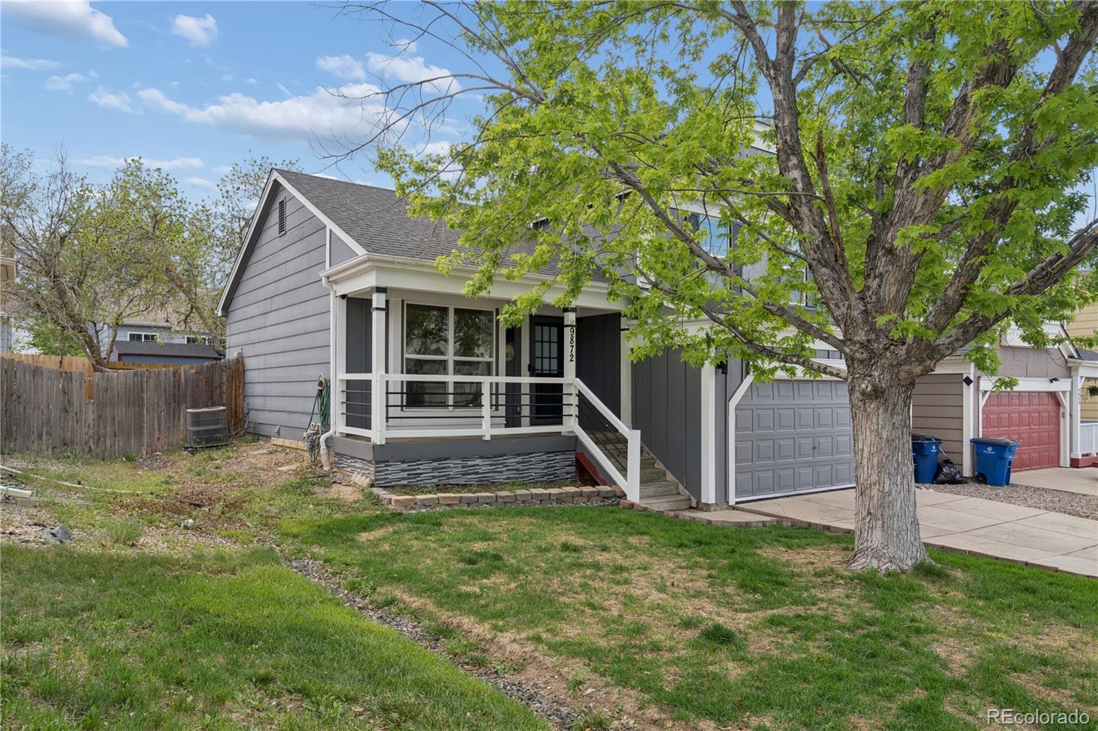 9872 Garwood Street Littleton CO 80125