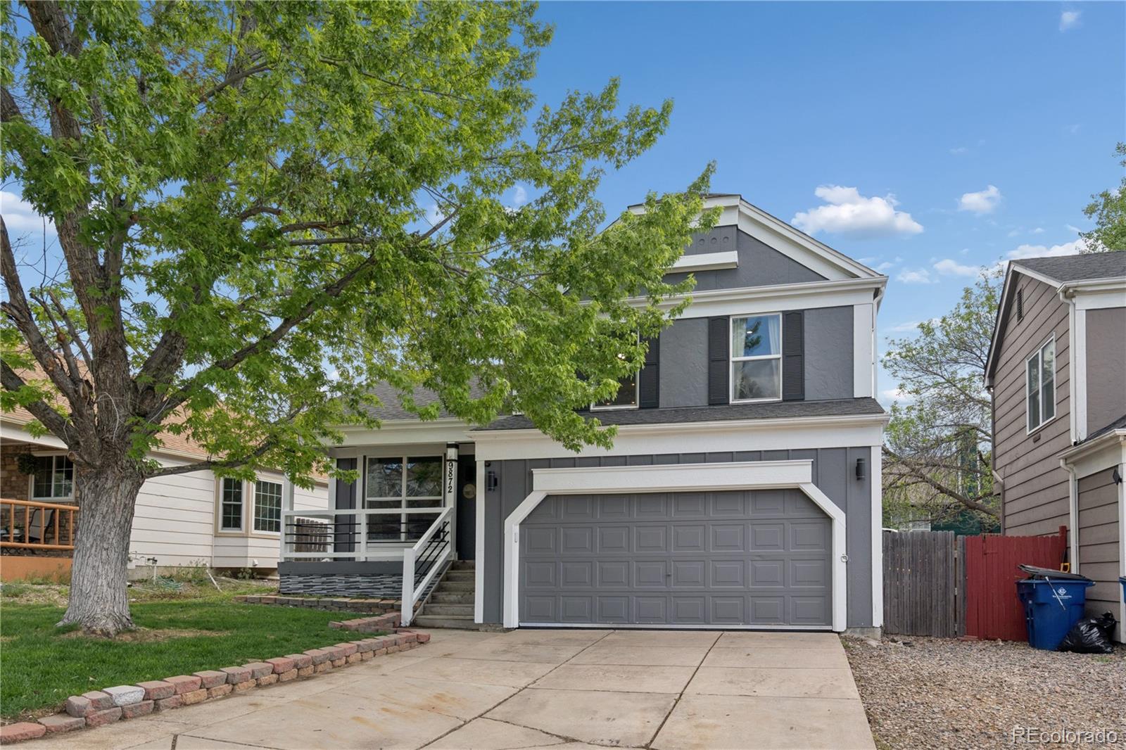 9872 Garwood Street Littleton CO 80125