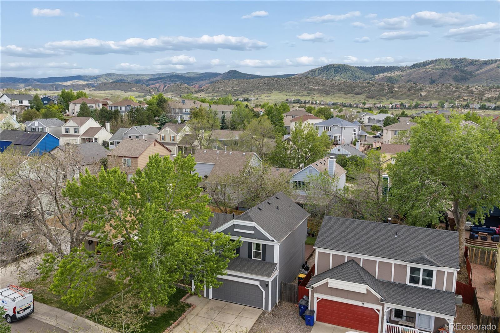 9872 Garwood Street Littleton CO 80125