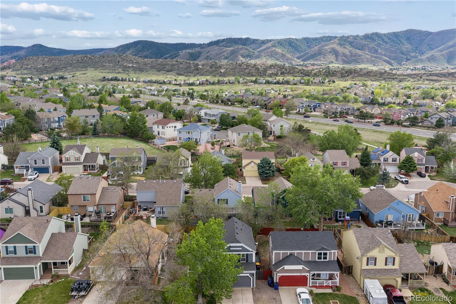 9872 Garwood Street Littleton CO 80125