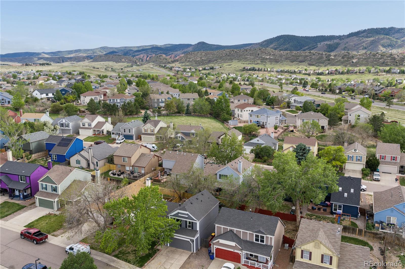 9872 Garwood Street Littleton CO 80125